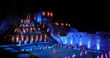 إعادة افتتاح "ماتشو بيتشو" فى بيرو بحفل عيد الشكر القديم لـ الإنكا