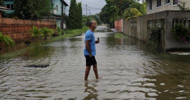 إعصار إيتا يدمر أمريكا الوسطى.. انهيارات أرضية وغرق منازل.. ألبوم صور