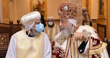 أسقف شبرا يكشف مكان معمودية البابا تواضروس.. فى ذكرى ميلاده