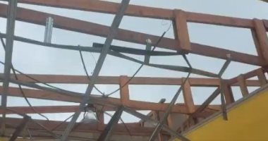 لقطات جديدة لاقتلاع العاصفة ايتا أسقف المنازل في نيكاراجوا.. فيديو