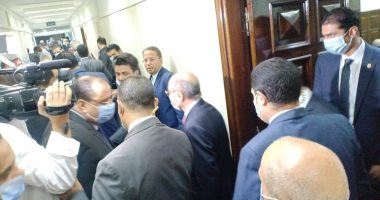 أخبار مصر.. أول جلسة قضائية عن بعد بالإسكندرية