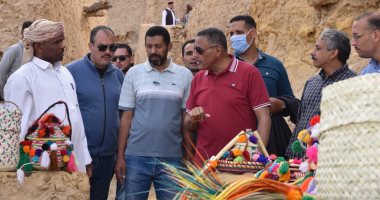 وزير الآثار يفتتح مدينة شالى الأثرية بسيوة اليوم بعد إعادة ترميمها