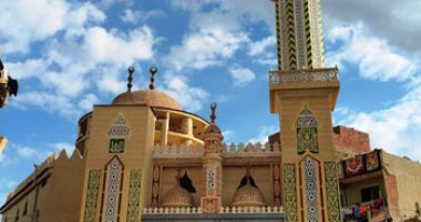 أوقاف الغربية تفتتح مسجد سيدى عبد المجيد بتكلفة 2.5 مليون جنيه في قطور.. صور