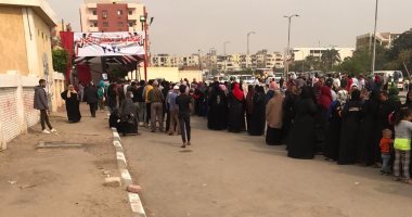 غلق لجان البدرشين الدائرة الوحيدة بالاعادة فى محافظة الجيزة بانتخابات النواب