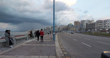 "الأرصاد" تكشف للتليفزيون المصرى عدم استقرار الطقس بداية من الخميس