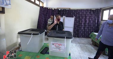فتح اللجان الانتخابية فى المرحلة الثانية لانتخابات النواب أمام المواطنين..صور