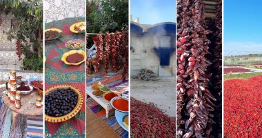 "الهريسة التونسية".. تراث غذائي في مواجهة برودة الطقس(صور)