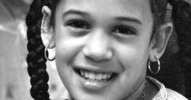 كامالا هاريس نائبة الرئيس الأمريكى بـ"الضفاير" فى صور نادرة من الطفولة