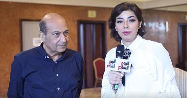 طارق الشناوى لتليفزيون اليوم السابع: كنت أتمنى تكريم عبد العزيز فهمى في حياته