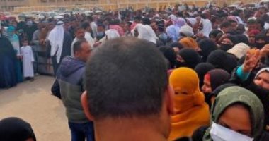 كثافة الحضور للتصويت بشمال سيناء باليوم الثانى لانتخابات النواب