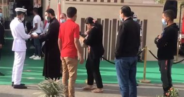 استمرار توافد المواطنين للمشاركة فى انتخابات النواب بلجنة سيزا نبراوي بالتجمع