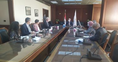 وزير الرى يوقع مذكرة تفاهم بين مصر وهولندا فى مجال إدارة الموارد المائية