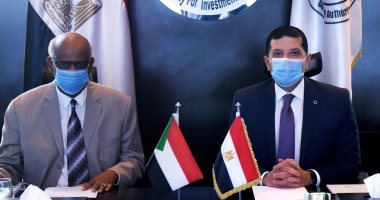 رئيس هيئة الاستثمار يبحث مع سفير السودان تعزيز الاستثمارات المتبادلة