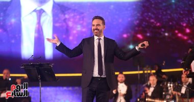 الليلة.. CBC تذيع حفل الفنان وائل جسار بمهرجان الموسيقى العربية