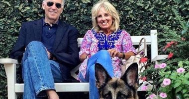 صور.. الحظ يبتسم للحيوانات الأليفة في البيت الأبيض مع فوز بايدن بالرئاسة