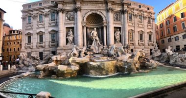 إحصائية إيطالية تظهر انخفاض حضور السياح الأجانب لروما فى 2020 بنسبة ـ68.6% 