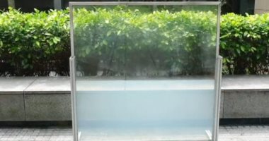 علماء من سنغافورة يطورون نافذة ذكية موفرة للطاقة