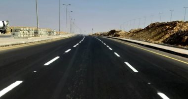 جهاز الشروق: الانتهاء من تخطيط الحارات المرورية ومسار دراجات جديد بمحور "أحمد عرابى"