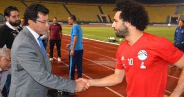 اتحاد الكرة يكشف كواليس حفل تكريم محمد صلاح