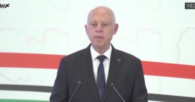 نائب عام تونس: لا أثر لمواد سامة أومتفجرة فى الظرف المشبوه للرئيس قيس سعيد