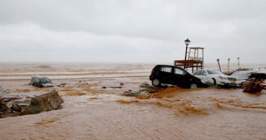 للمرة الثالثة فى أقل من شهر.. الفيضانات تجتاح جزيرة كريت اليونانية.. ألبوم صور
