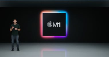 أبل تكشف النقاب عن معالج M1.. أول شريحة مبنية لأجهزة Mac المحمولة