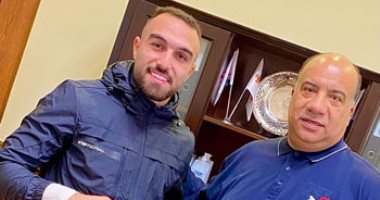 الاتحاد السكندرى يمدد عقد كريم يحيى لمدة موسم إضافى