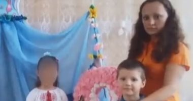  أم أوكرانية تقتل ابنها ضربا بسبب "إحداثه فوضى بالمنزل".. صور