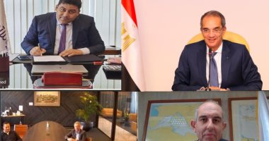 "الاتصالات": اتفاق تعاون لإنشاء مركز تبادل حركة الانترنت EG-IX  في مصر