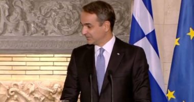 رئيس الوزراء اليوناني: مصر حليف كبير لدول أوروبا