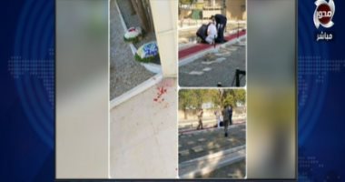 صحفى سعودى: حادث انفجار مقابر الأجانب عمل إرهابى جبان من الاخوان وداعش