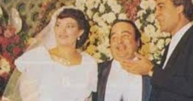 فيديو وصور من حفل زفاف يونس شلبى مع الزعيم وأحمد زكى ونجوم الفن