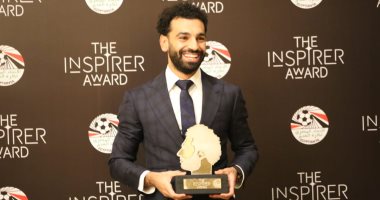 جائزة باسم محمد صلاح لأفضل لاعب فى الدورى المصرى