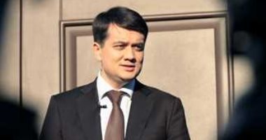 رئيس البرلمان الأوكرانى يعلن إصابته بفيروس كورونا