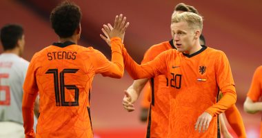 هولندا أمام اختبار صعب فى مواجهة تركيا بتصفيات كأس العالم 2022 