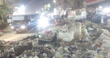 محافظ القليوبية يستجيب لشكوى انتشار القمامة فى ميدان بهتيم بحى شرق شبرا الخيمة