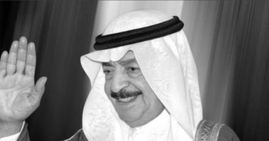 على عبدالعال ناعيا الأمير خليفة: كان صاحب مواقف فى الشمل العربى