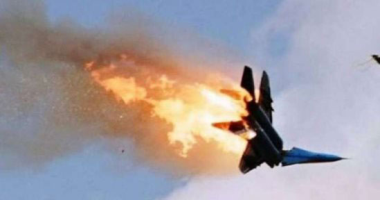 التحالف العربى: السيطرة على حريق طائرة بمطار أبها السعودى بعد اعتداء حوثى