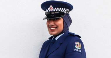 شرطة نيوزيلندا تسمح للضابطات المسلمات ارتداء الحجاب أثناء العمل