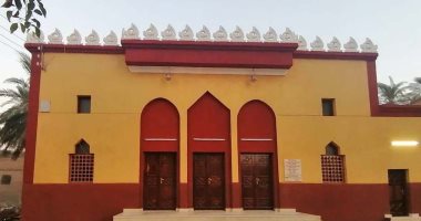 "أوقاف أسوان" تفتتح مسجدين جديدين بإدفو.. صور