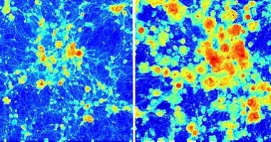 الخرائط الحرارية للكون تكشف حقيقة أن الغازات الكونية أسخن بعشر مرات 