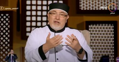 خالد الجندى: الرؤية فى المنام رسالة من الله للمسلم والكافر .. فيديو 