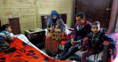 محافظة الإسكندرية تسلم شقة سكنية لمواطن بلا مأوى.. صور