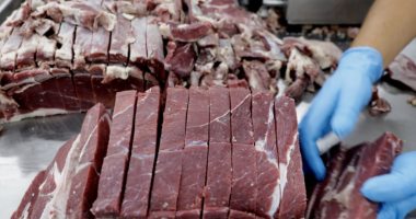 أسعار اللحوم البلدى اليوم.. الكبدة بين  110 و130جنيها للكيلو