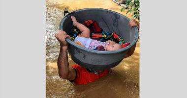 فامكو .. 10 صور إنسانية مؤثرة من إعصار دمر الفلبين.. ألبوم صور
