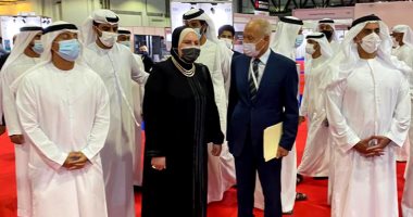 وزيرة الصناعة: الإمارات تحتل المرتبة الأولى عالمياً في قائمة الدول المستثمرة بمصر 