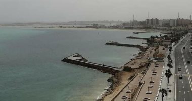 تفاصيل مشروع حماية طريق الكورنيش واستعادة الشاطئ الرملى بمرسى مطروح