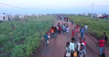 مفوضية اللاجئين تعرب عن قلقها إزاء وضع اللاجئين الإريتريين المحاصرين فى تيجراى