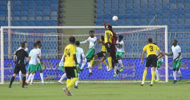 السعودية تسقط أمام جامايكا 1-2 وديًا استعدادًا لتصفيات المونديال.. فيديو