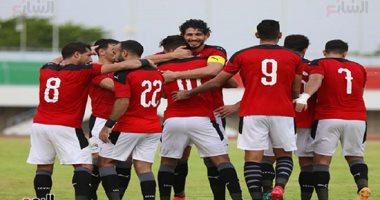 منتخب مصر يفوز على توجو بثلاثية ويتصدر مجموعته بتصفيات أمم أفريقيا